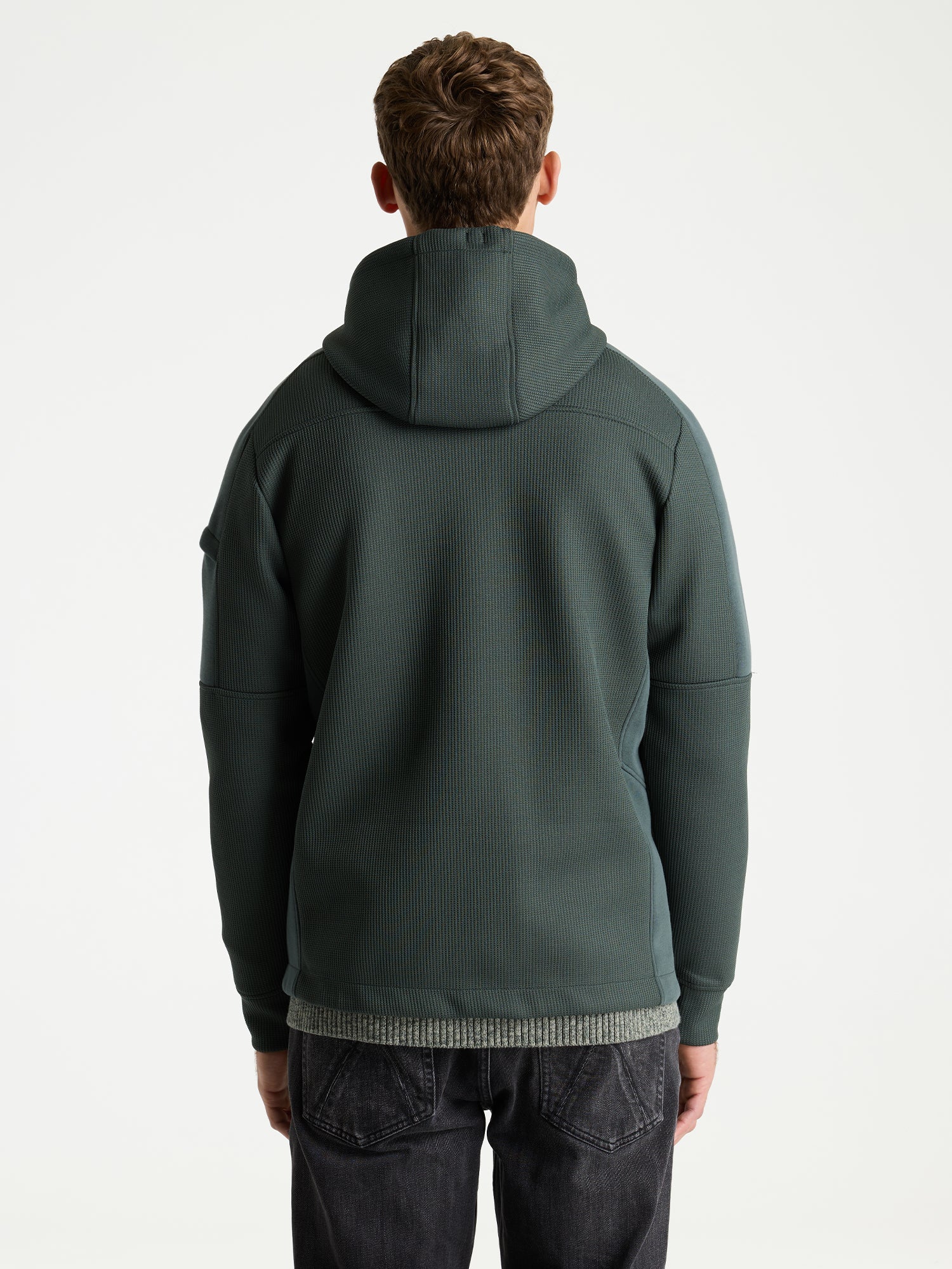 Sweatjacke - ADAN ZIP
