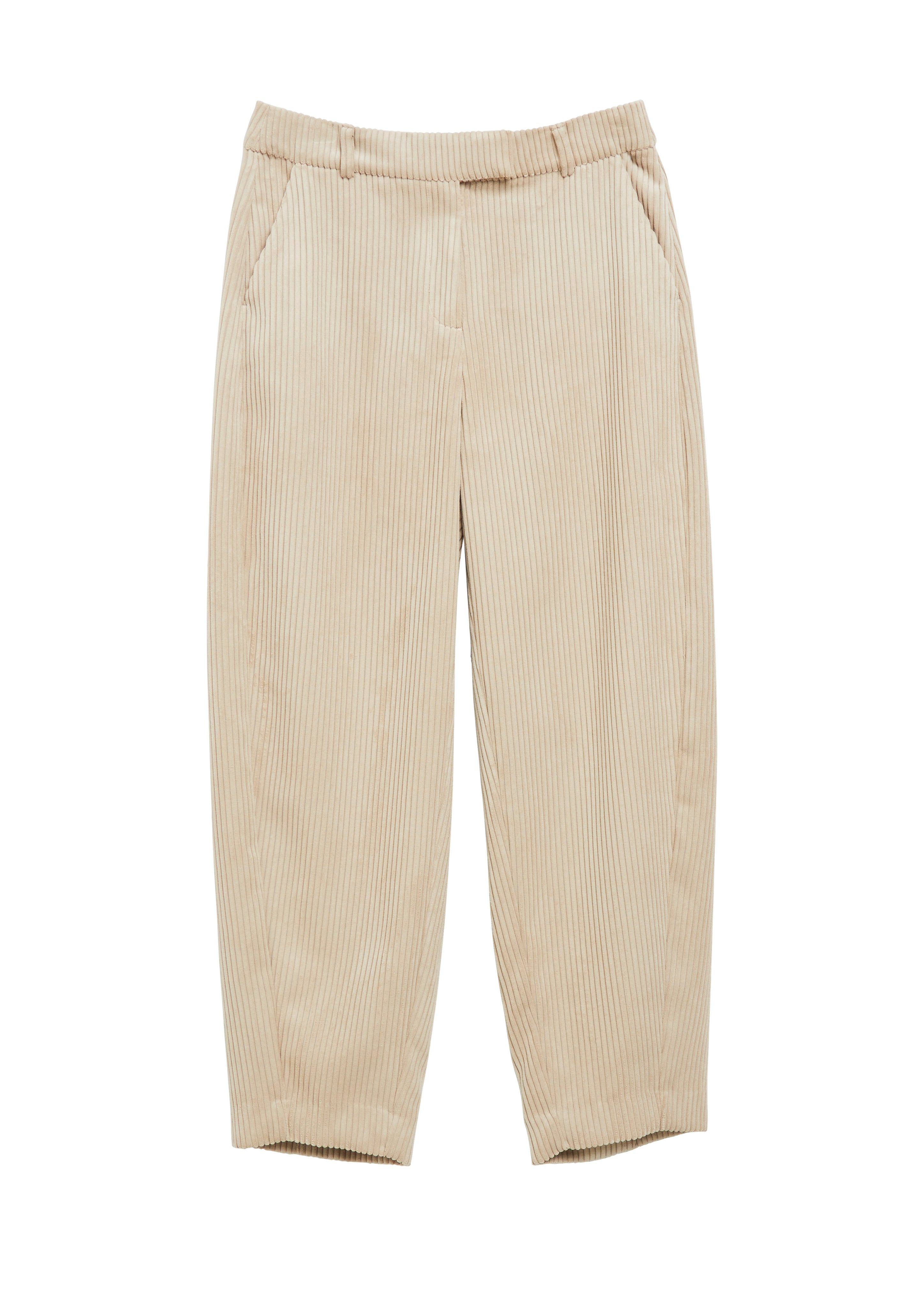 Cordhose - Barrel Leg