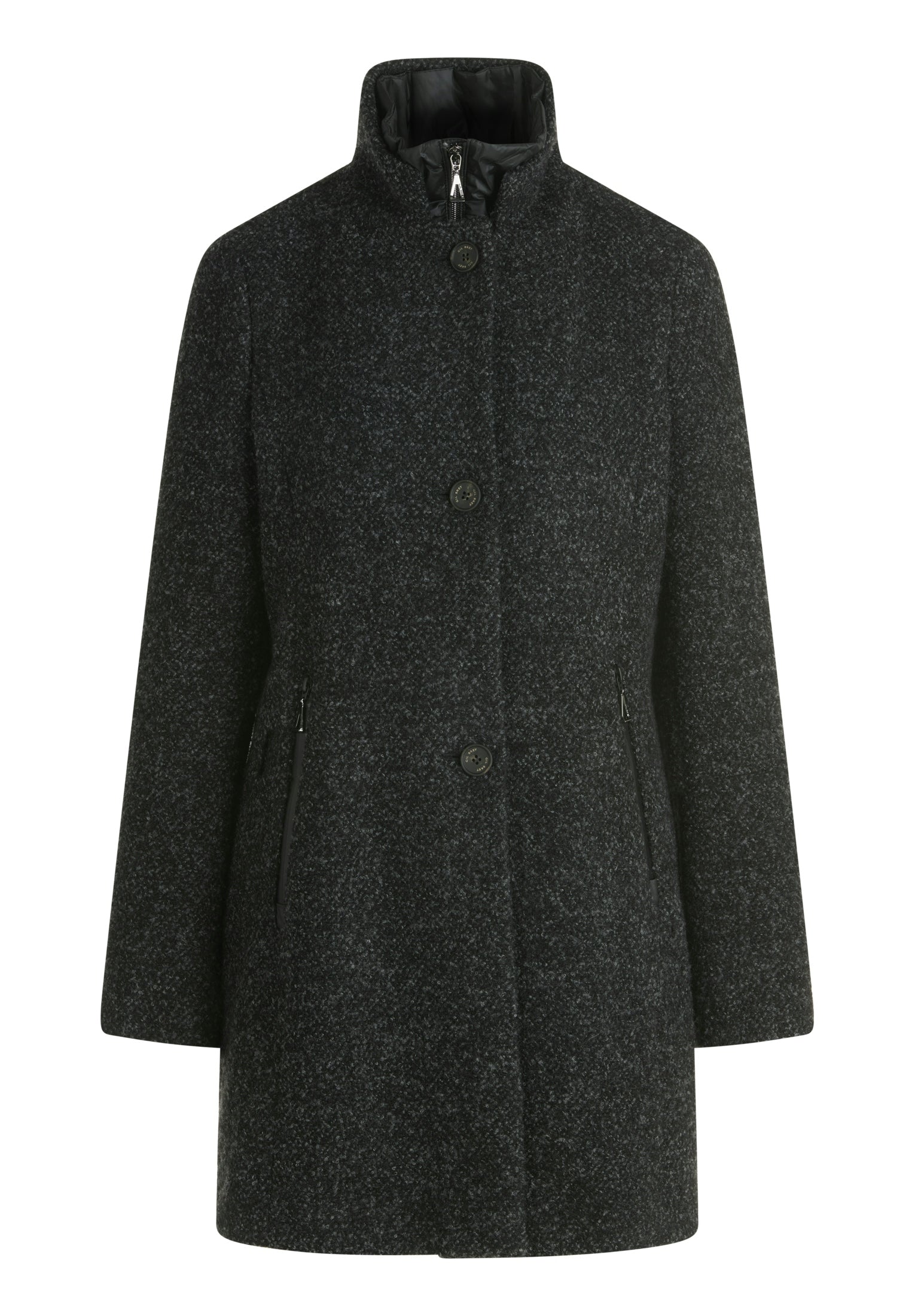 Wolljacke - Westeneinsatz