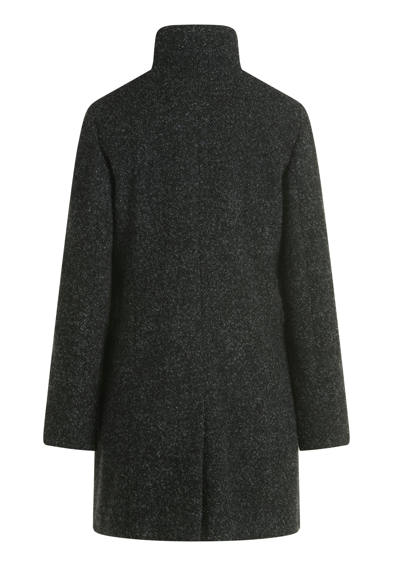 Wolljacke - Westeneinsatz