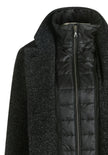 Wolljacke - Westeneinsatz