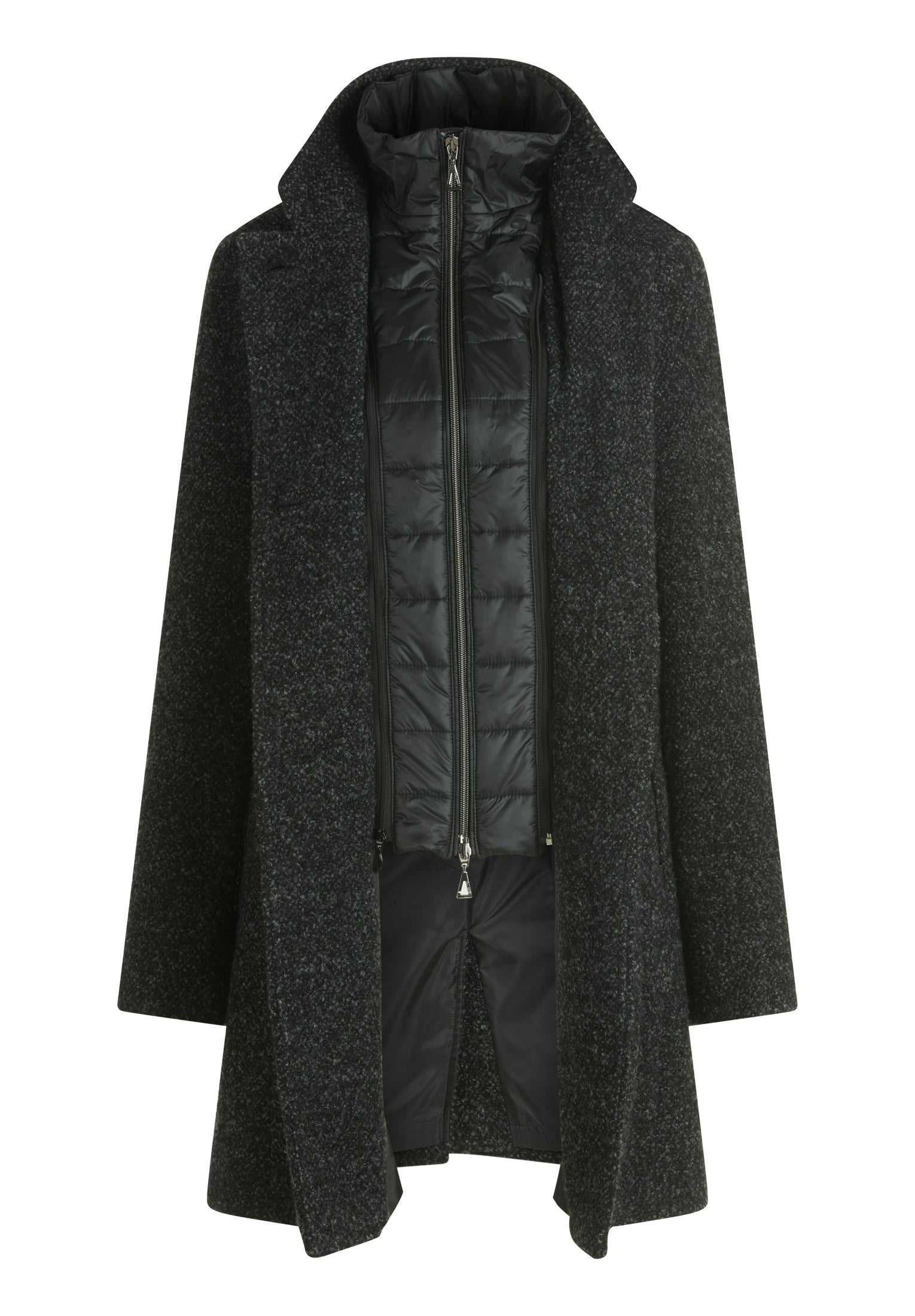 Wolljacke - Westeneinsatz