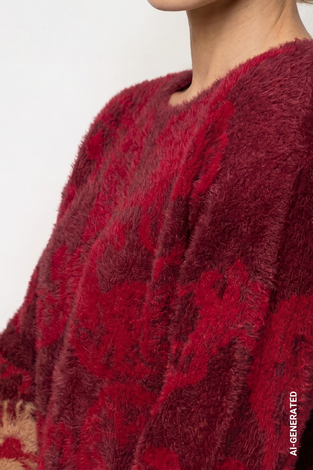 ONLINE EXKLUSIV - Pullover - Pailseymuster