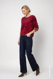 ONLINE EXKLUSIV - Pullover - Pailseymuster