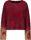 ONLINE EXKLUSIV - Pullover - Pailseymuster