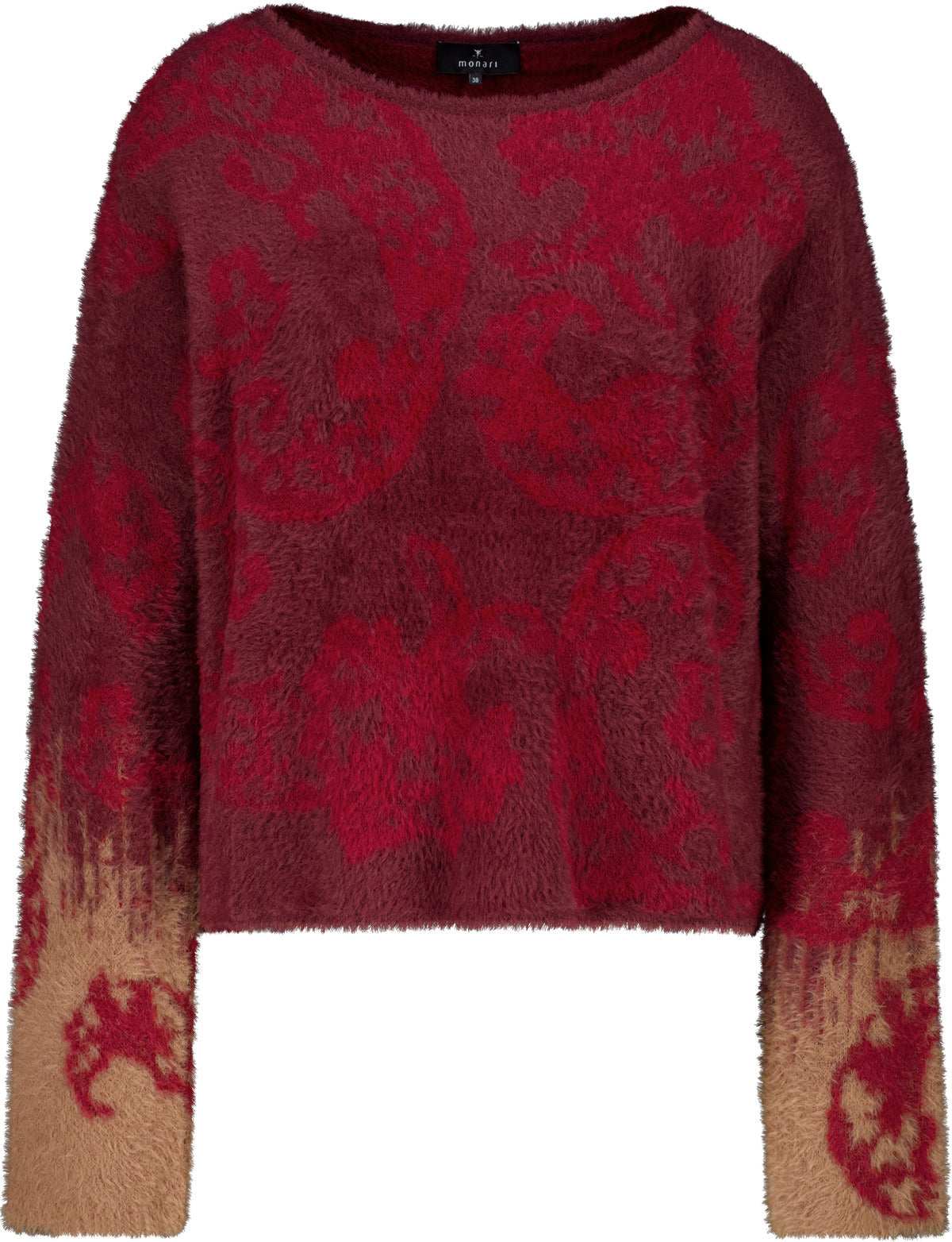ONLINE EXKLUSIV - Pullover - Pailseymuster