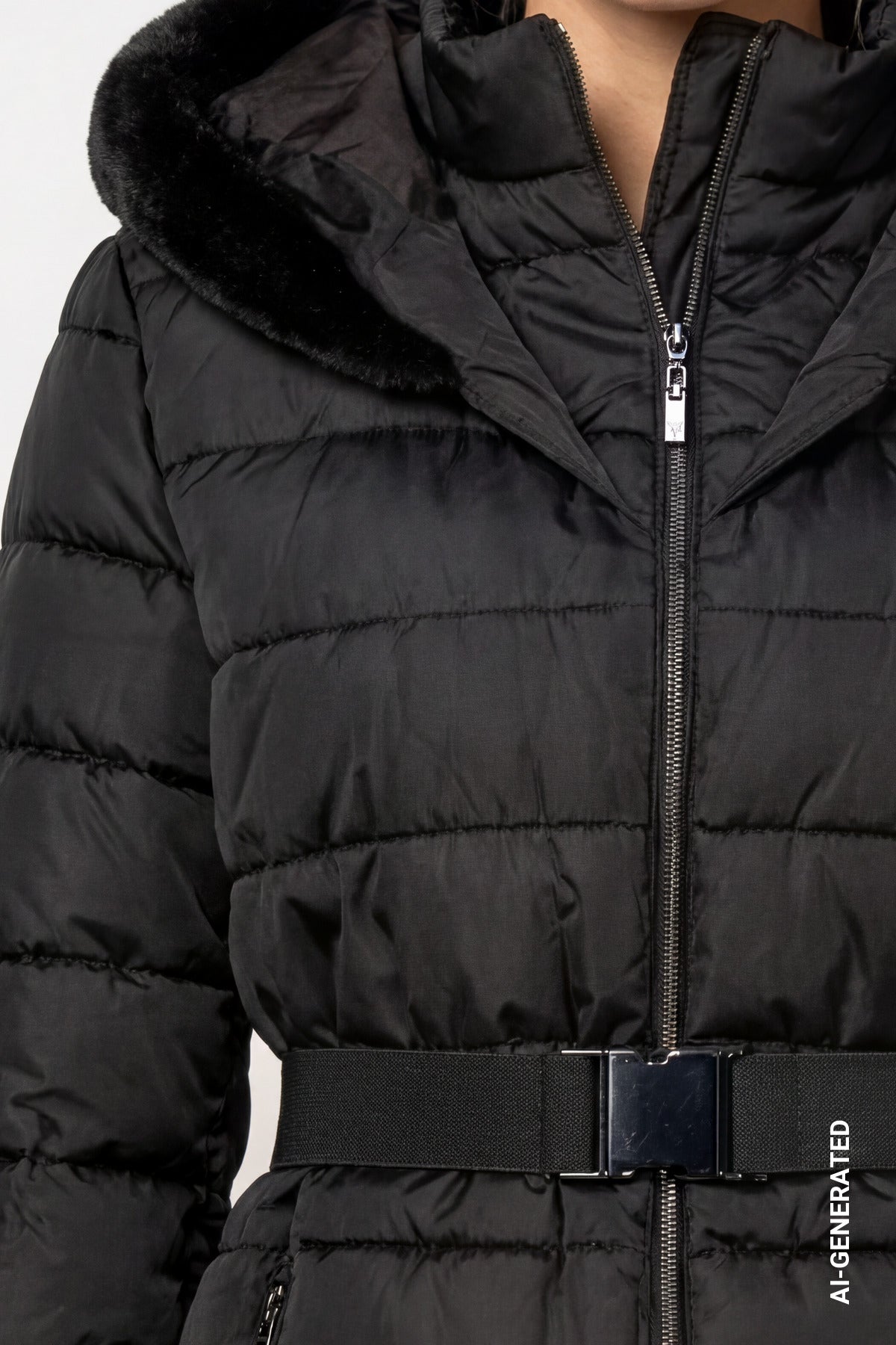 ONLINE EXKLUSIV - Steppjacke - Kapuze