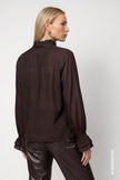 Bluse - Volants