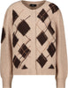 Strickjacke - Wollmix