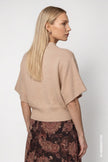 Pullover - Fledermausärmel