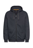 Sweatjacke - Baumwollmix