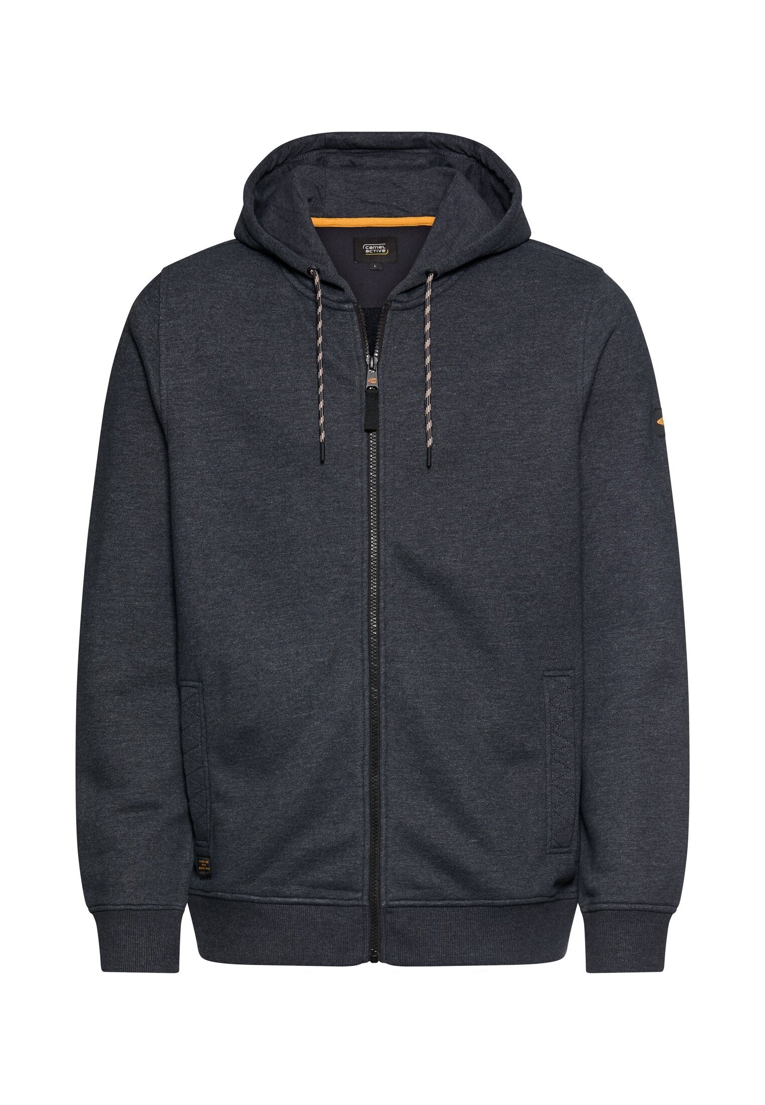 Sweatjacke - Baumwollmix