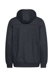 Sweatjacke - Baumwollmix