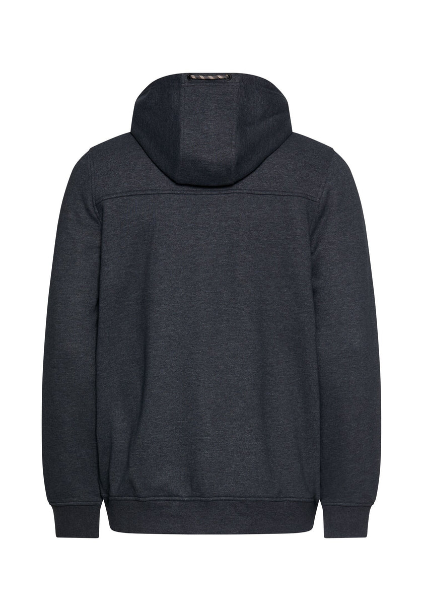 Sweatjacke - Baumwollmix