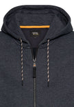Sweatjacke - Baumwollmix