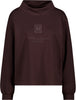 Sweatshirt - Stehkragen