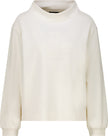 Sweatshirt - Stehkragen