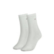 TH WOMEN SOCK CASUAL 2P