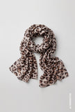 Schal - Animalprint
