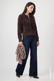Schal - Animalprint