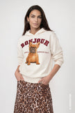 Sweatshirt - Kapuze