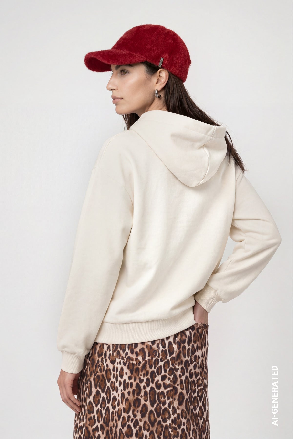 Sweatshirt - Kapuze