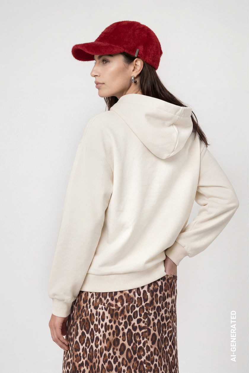 Sweatshirt - Kapuze