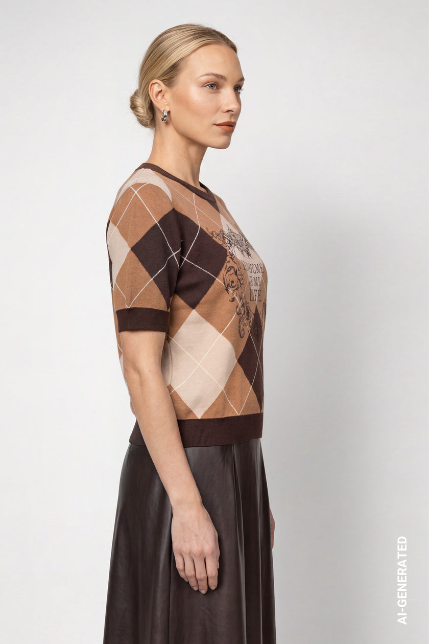Pullover - Baumwolle