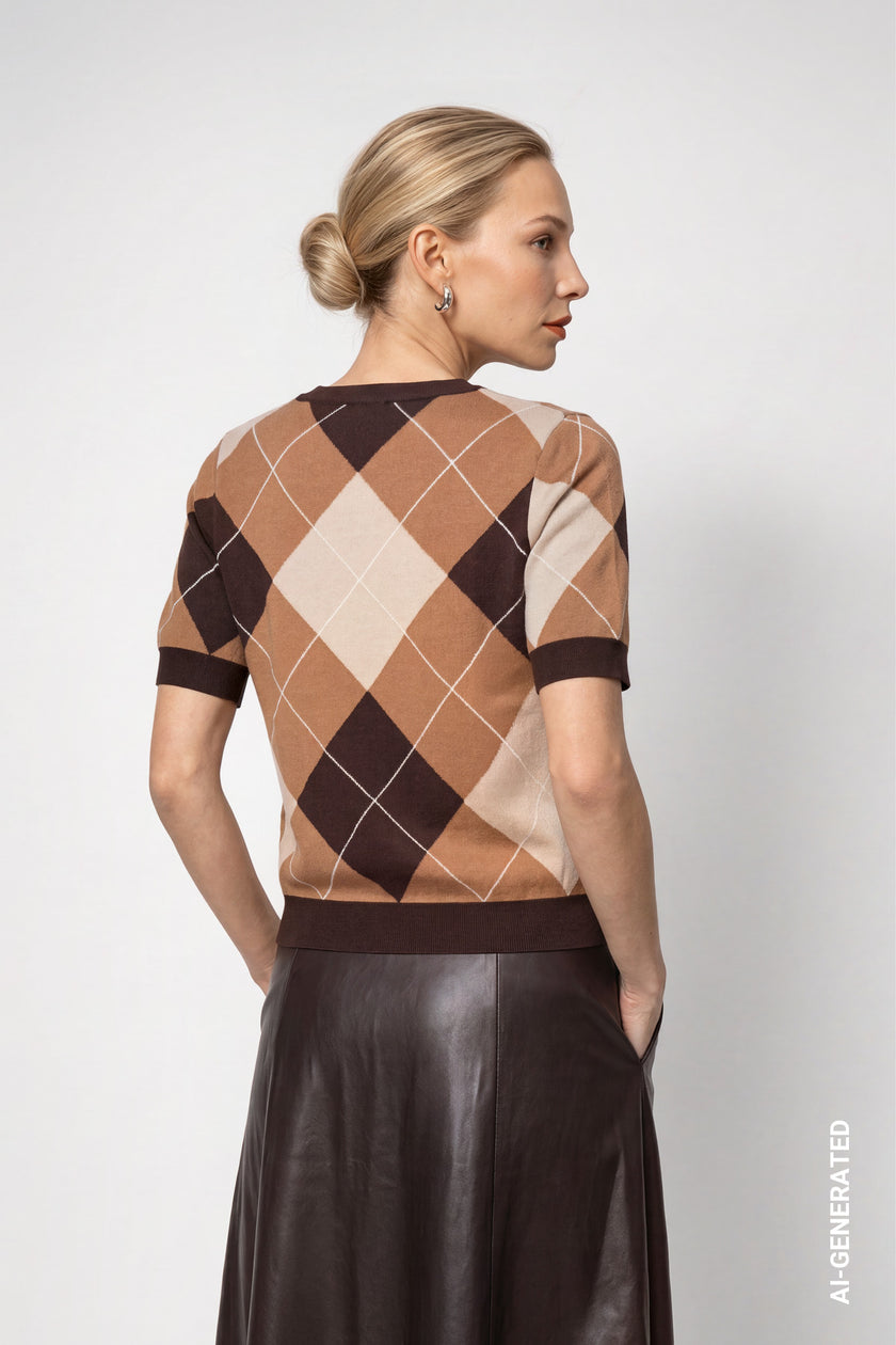 Pullover - Baumwolle