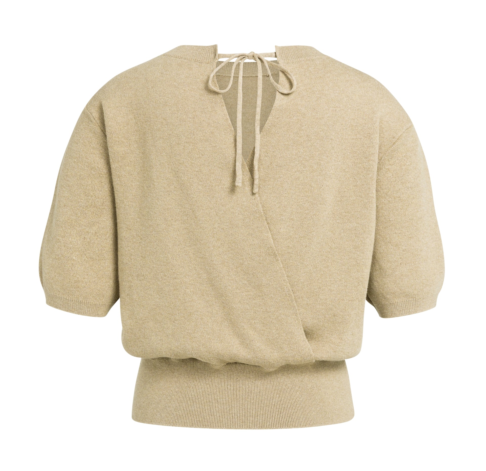 Pullover - Kurzarm