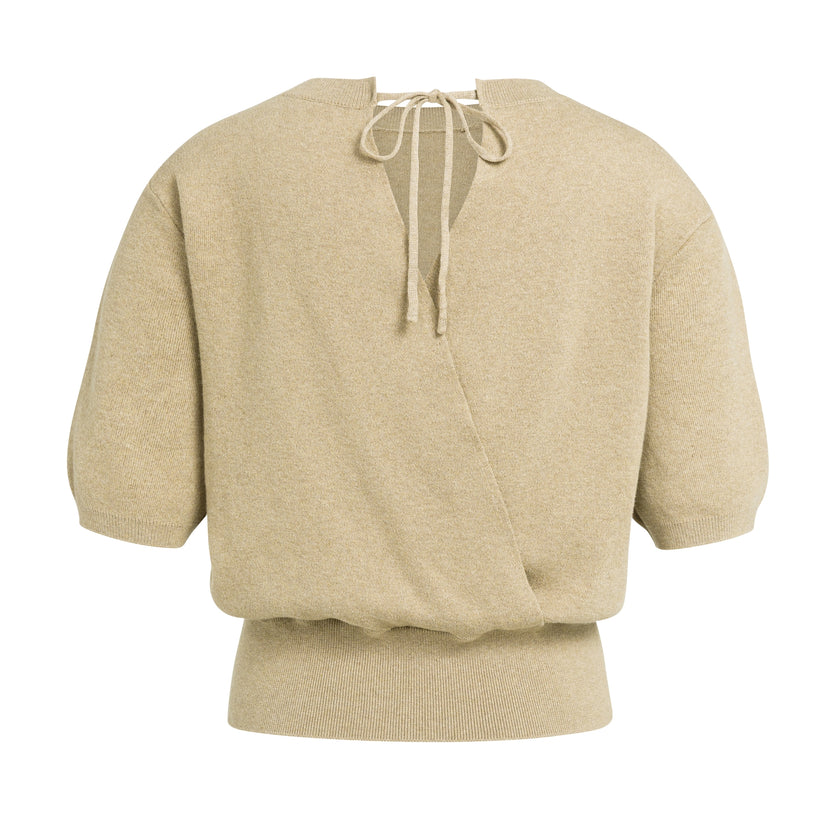 Pullover - Kurzarm