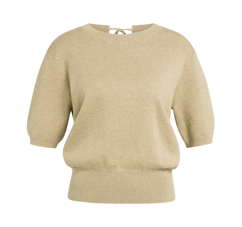 Pullover - Kurzarm