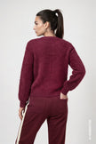Strickjacke - Baumwolle