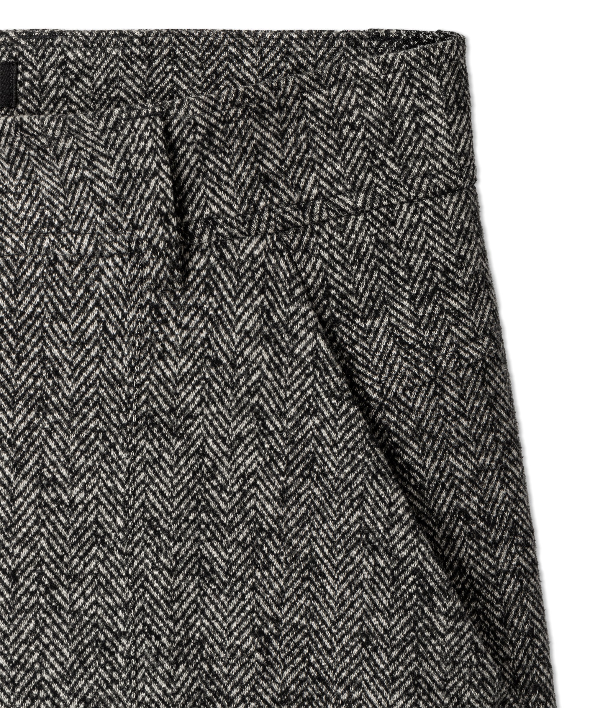 Hose - Orly plain - Barrel Leg