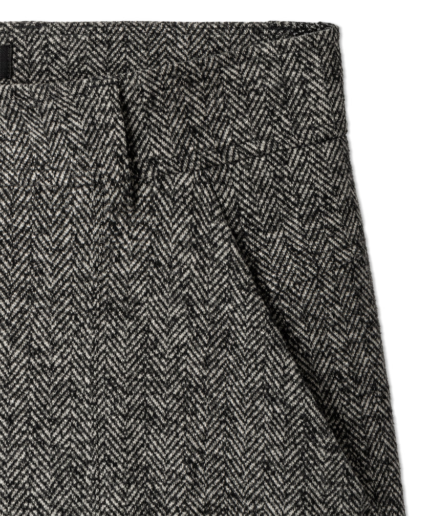 Hose - Orly plain - Barrel Leg