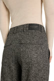 Hose - Orly plain - Barrel Leg