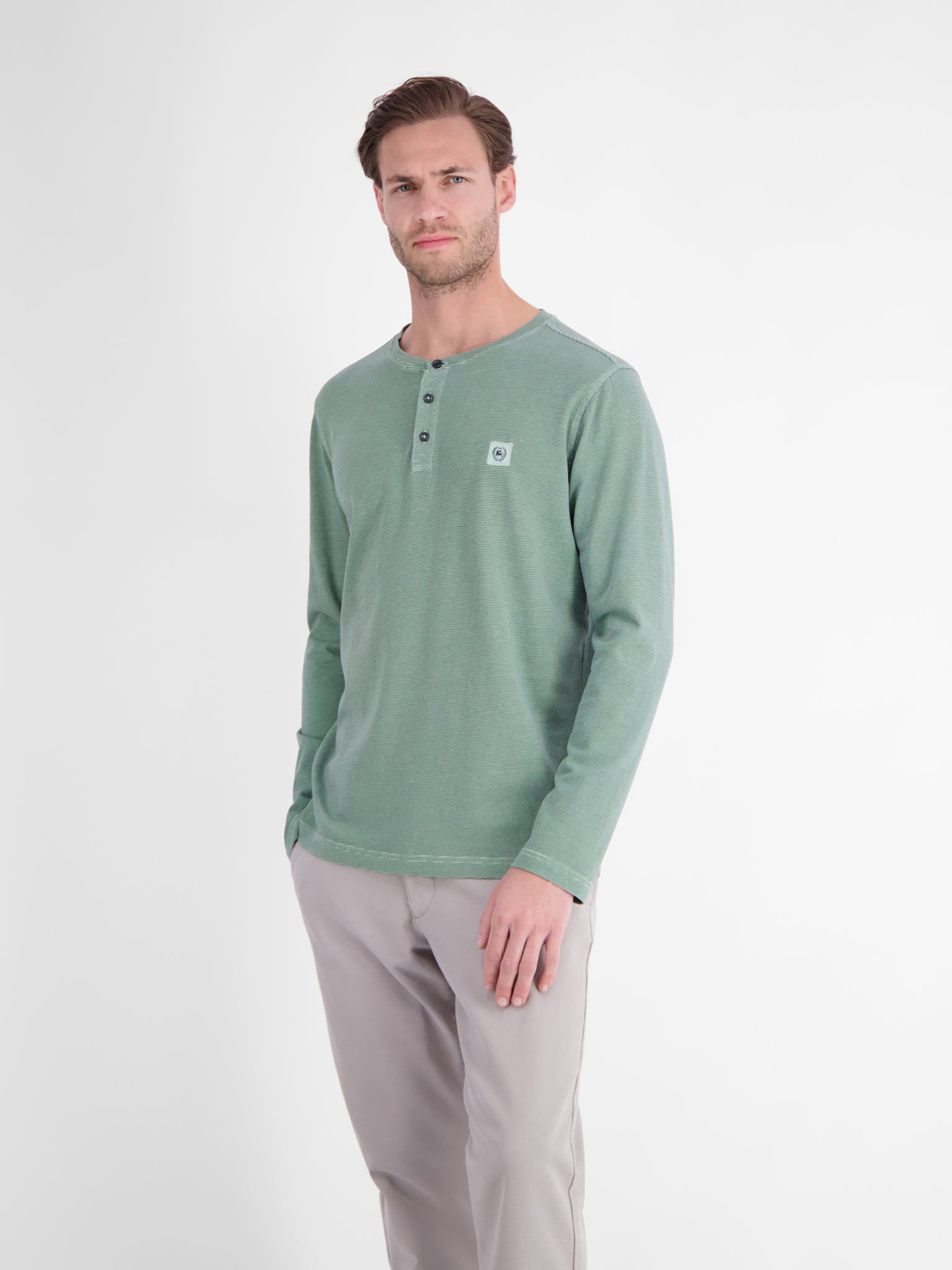 Langarmshirt - SERAFINO