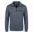 Sweat-Shirt Troyer Zip