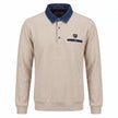 Sweatshirt - Polokragen