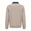 Sweatshirt - Polokragen