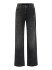 Jeans - RUMA - Strassbesatz