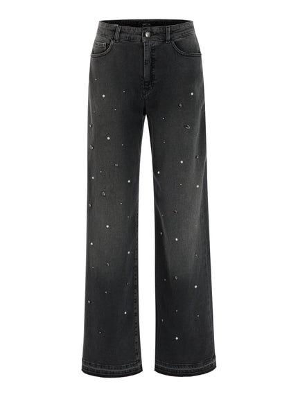 Jeans - RUMA - Strassbesatz