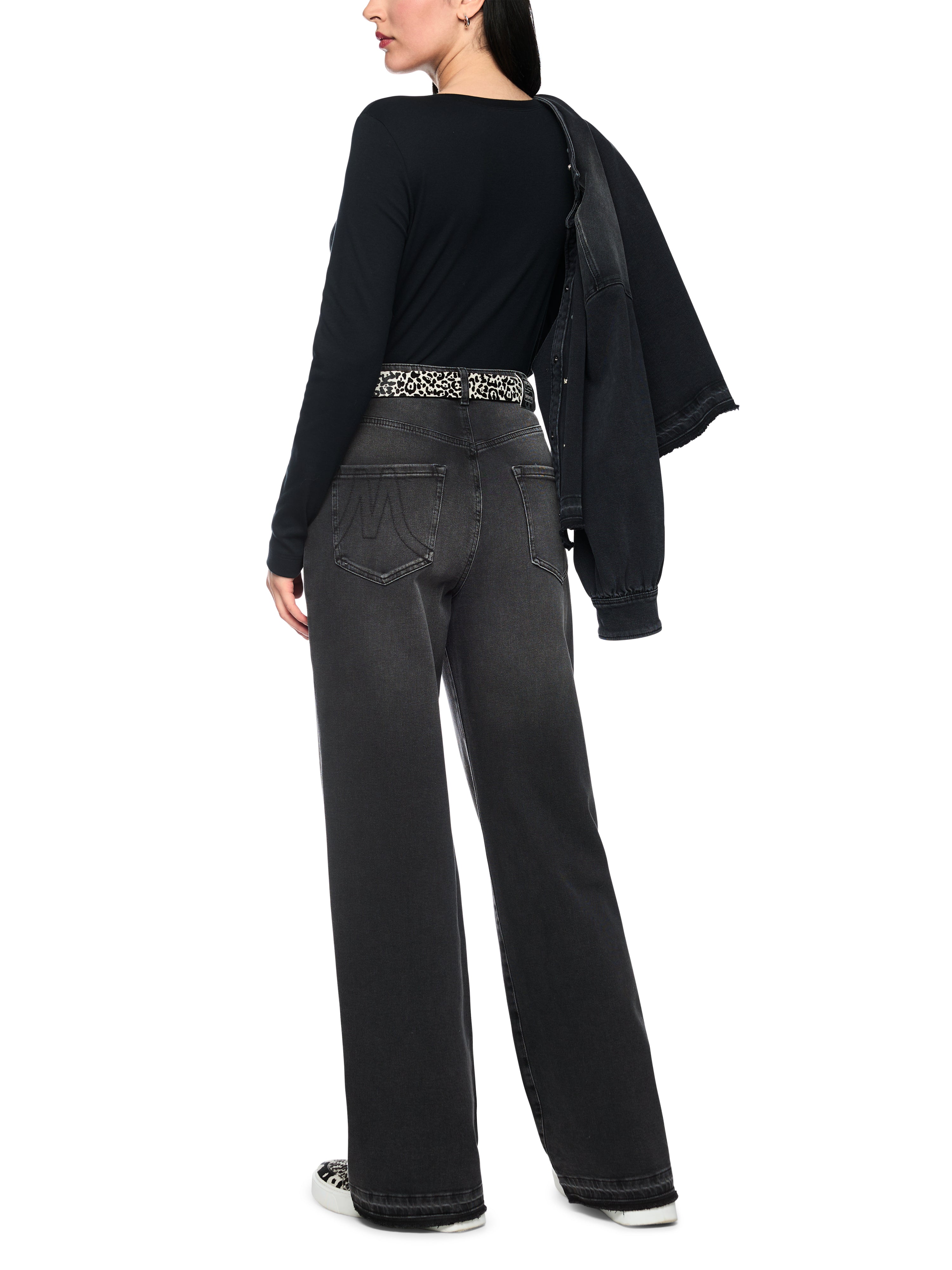 Jeans - RUMA - Strassbesatz