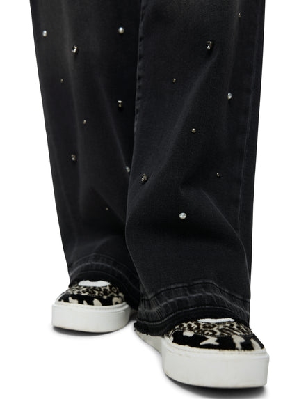 Jeans - RUMA - Strassbesatz