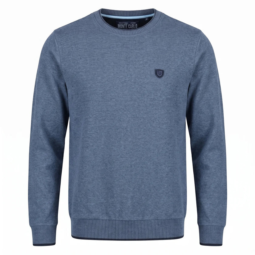 Sweatshirt - Rundhals
