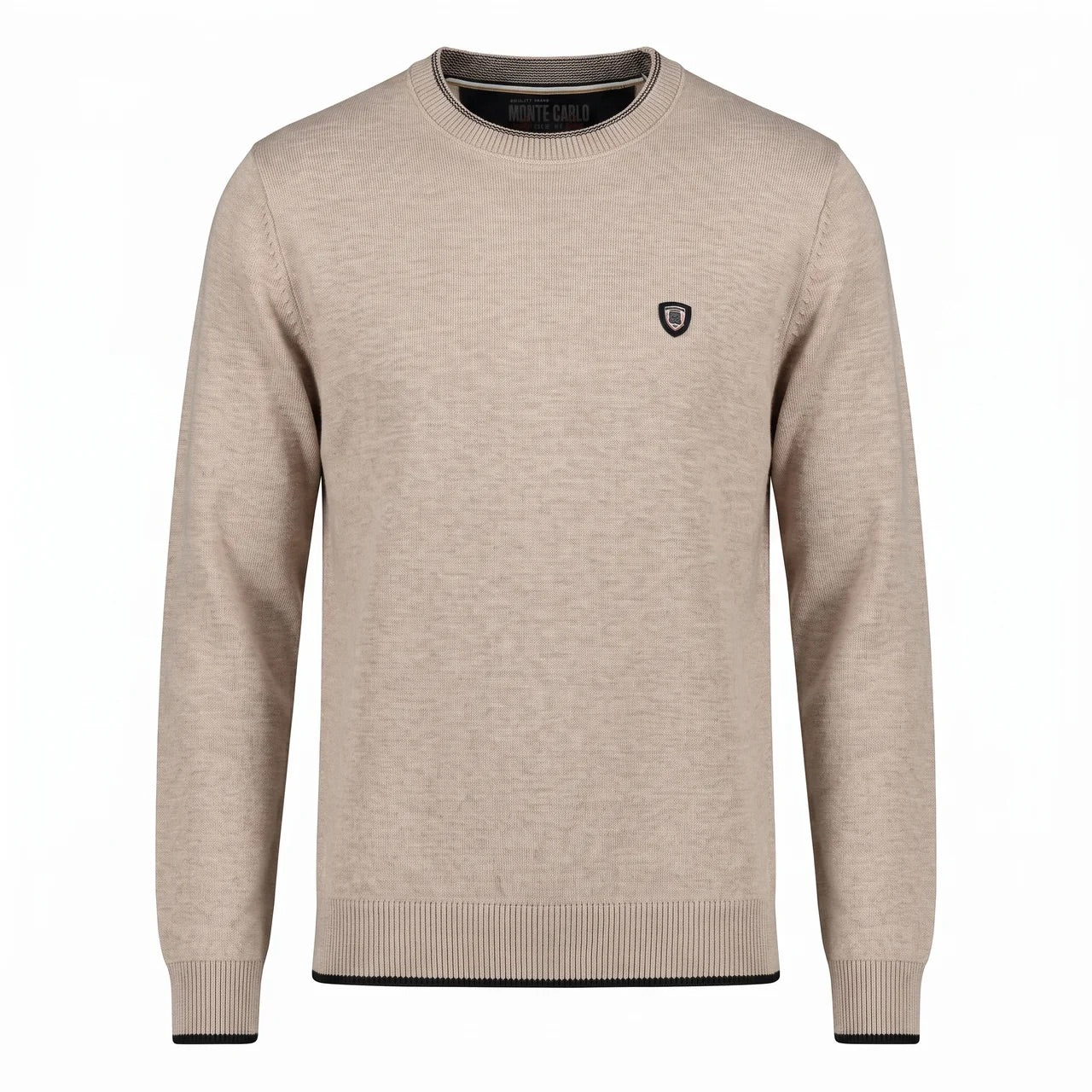 Sweat-Shirt Rundhals