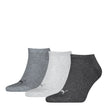 PUMA UNISEX SNEAKER PLAIN 3P