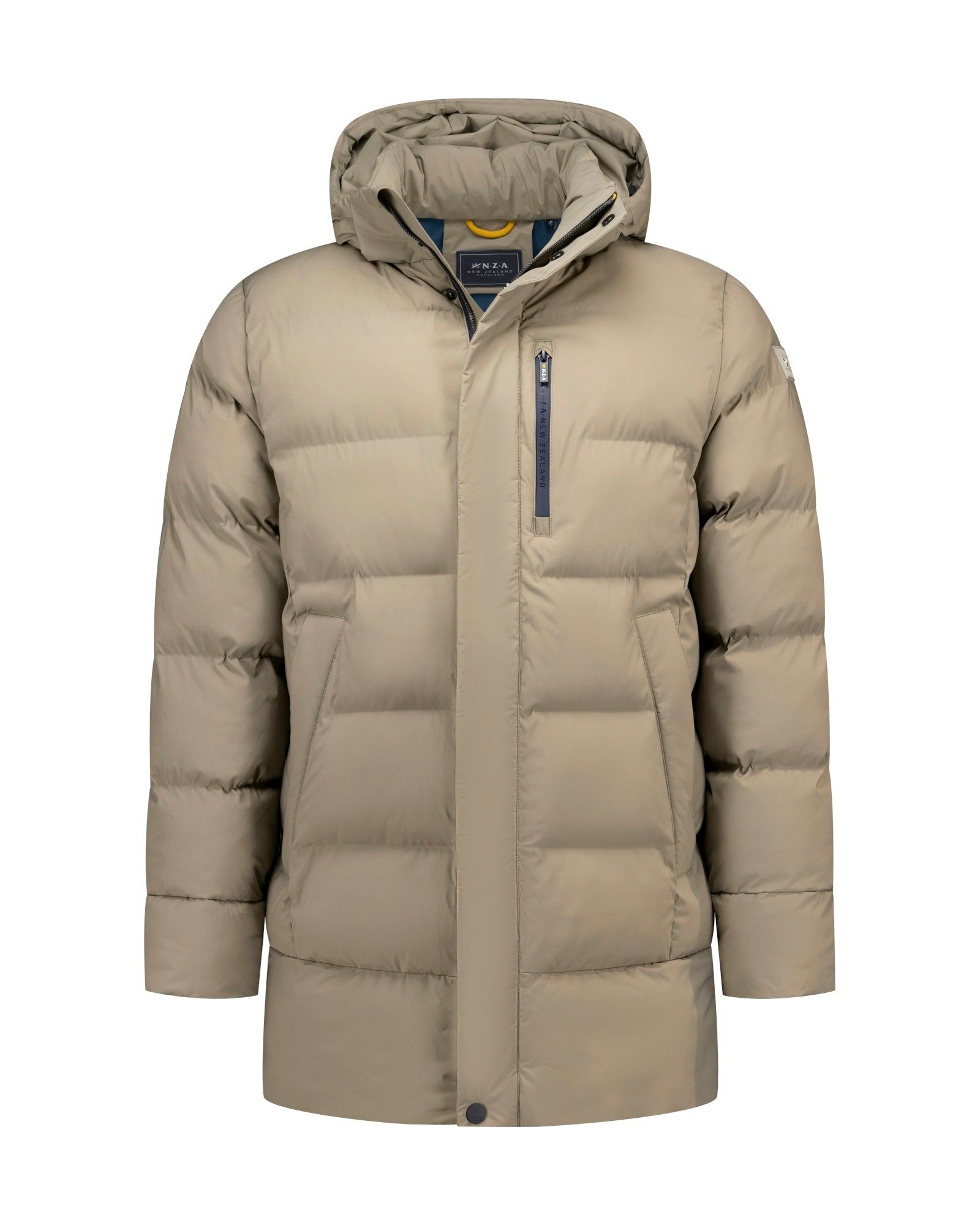 Parka - Kapuze