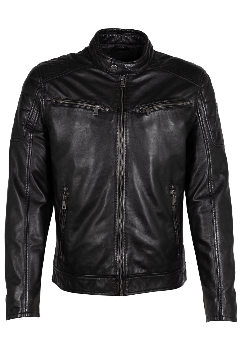 Lederjacke - GBDerry LAORV