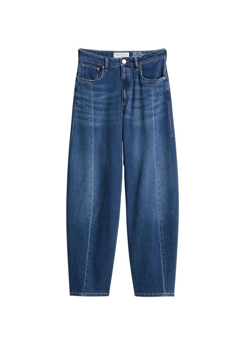 Jeans -  Lara - Barrel Leg
